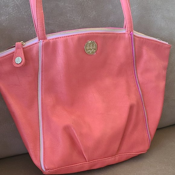 Pretty Ships Handbag - Picture 5 of 5